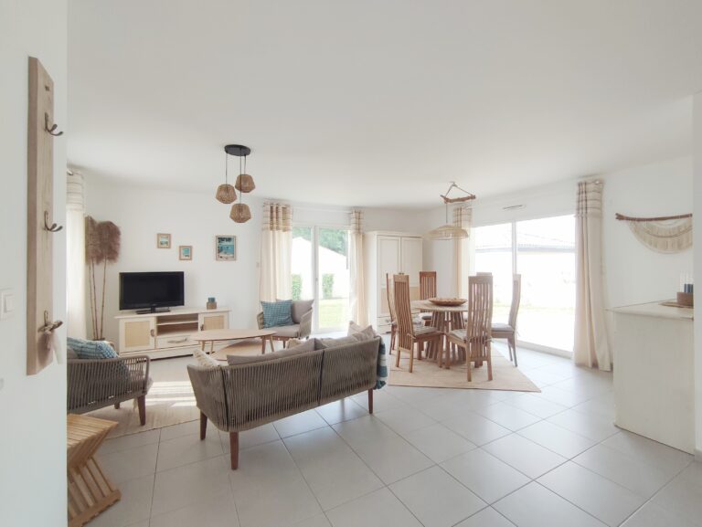 Maison de vacances à Bois-de-Céné