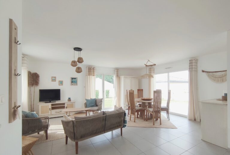 Dans une impasse calme, proche Challans et plages en Vendée